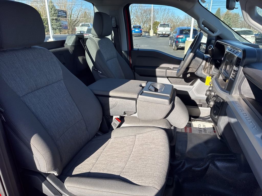 Used 2024 Ford F350 XL w/ XL Off-Road Package image 12