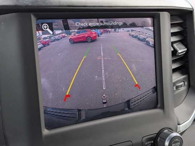 Used 2020 RAM 1500 Big Horn AWD/4WD image 21