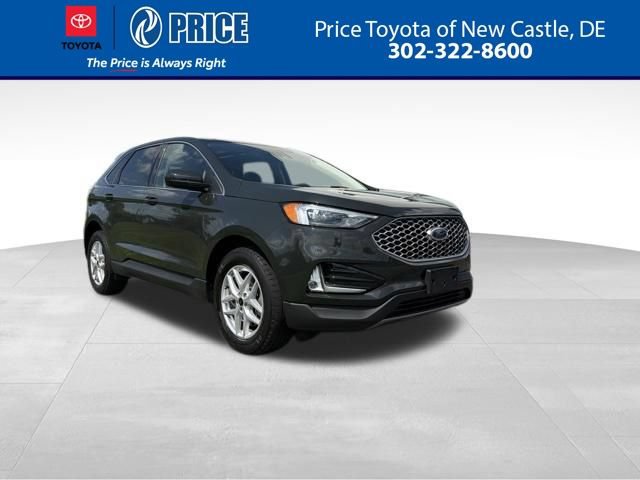 Used 2023 Ford Edge SEL w/ Convenience Package