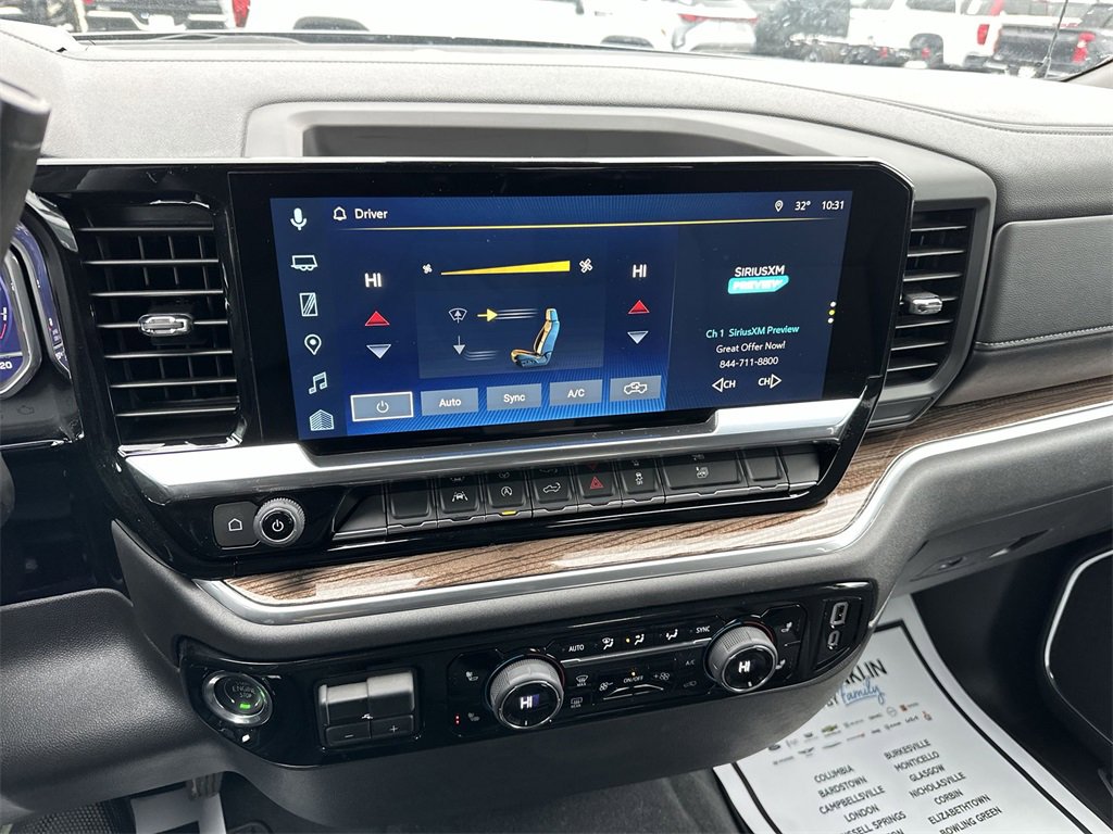 Used 2025 Chevrolet Silverado 1500 LT image 19