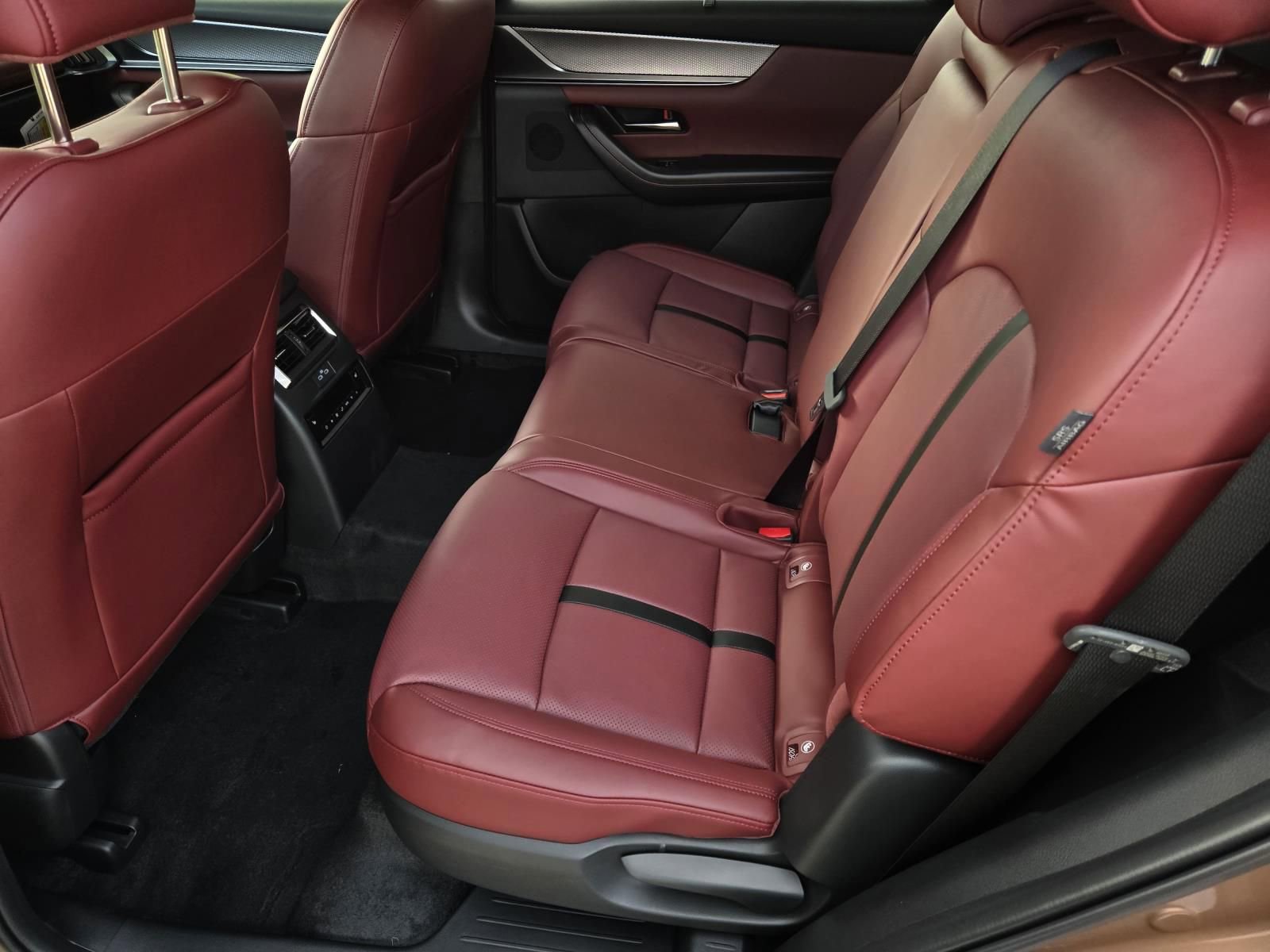 New 2026 MAZDA CX-70 3.3 Turbo w/ Premium Plus Pkg image 12