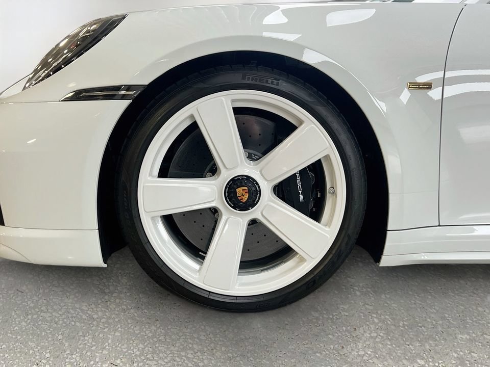 Certified 2023 Porsche 911 Sport Classic RWD image 31