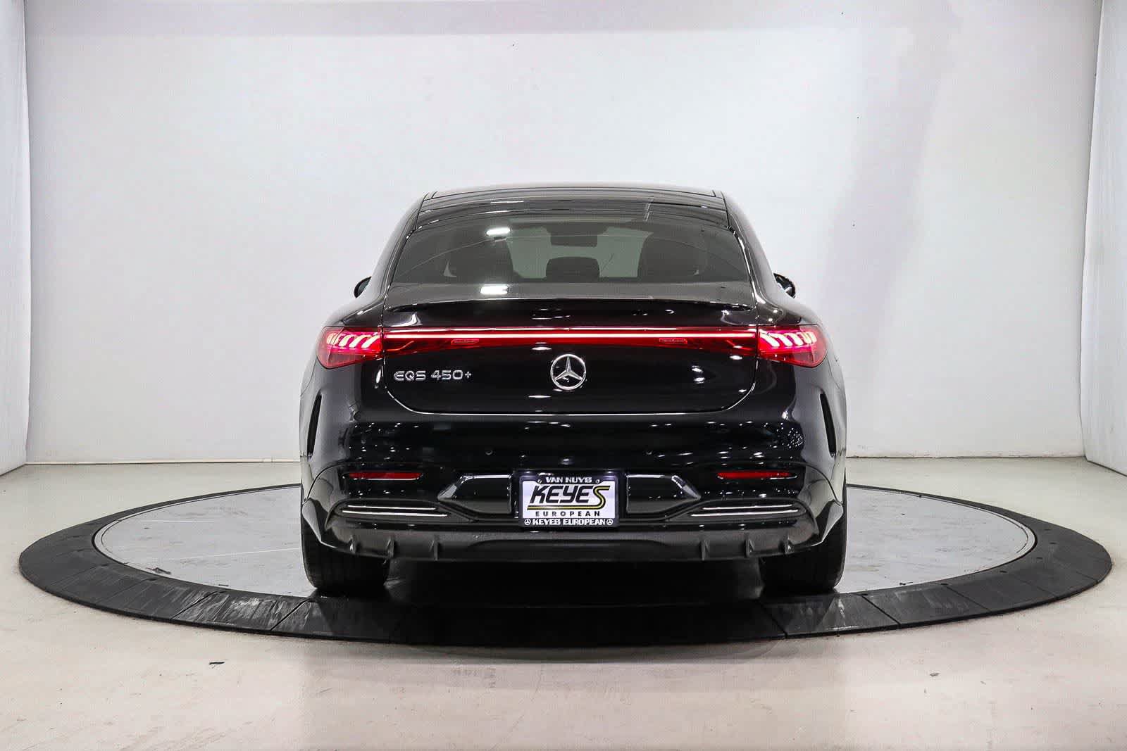 Used 2023 Mercedes-Benz EQS 450+ Sedan image 3