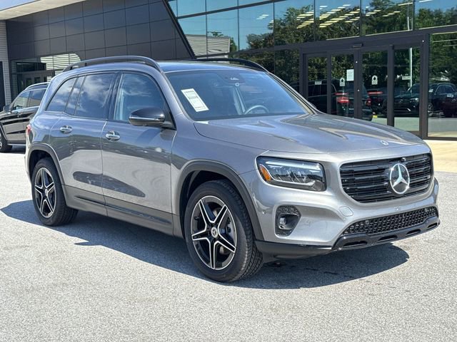 New 2025 Mercedes-Benz GLB 250 image 2