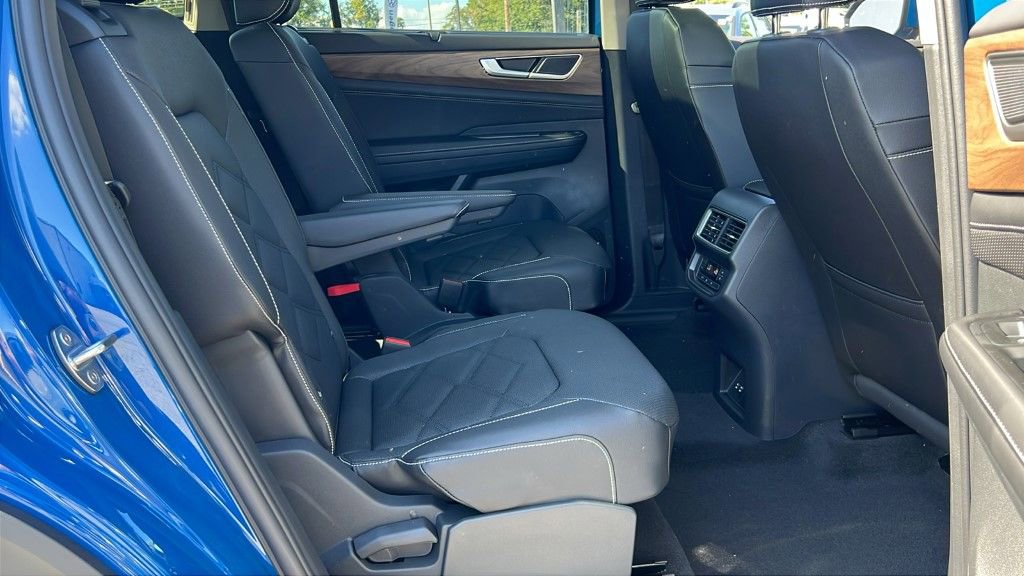 New 2026 Volkswagen Atlas SE AWD/4WD image 11
