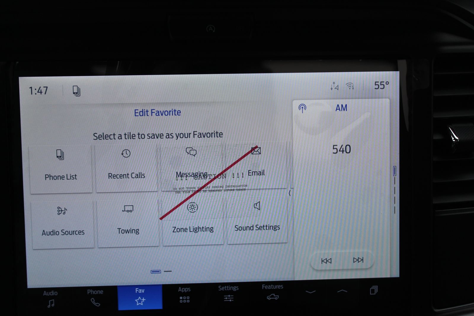 New 2026 Ford F150 STX image 42