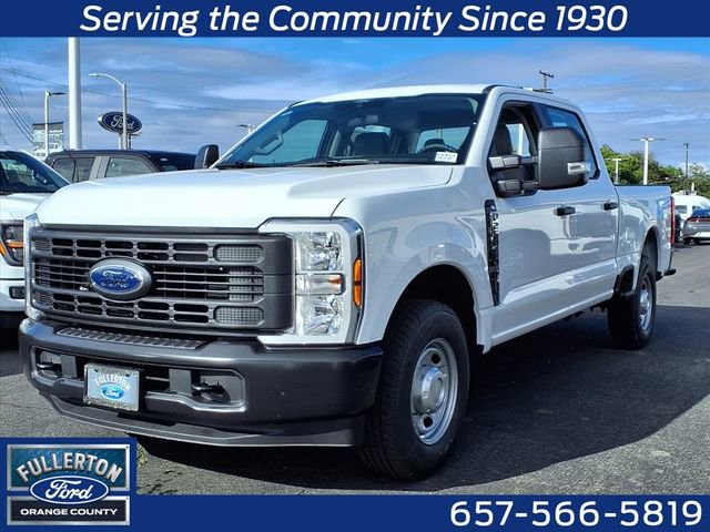 New 2026 Ford F250 XL