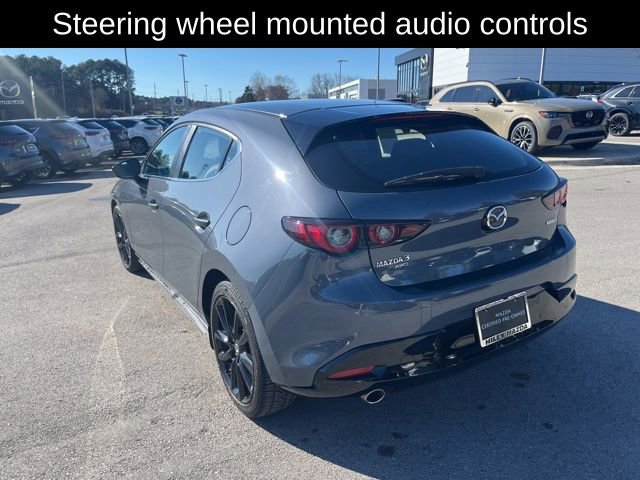 Used 2024 MAZDA MAZDA3 s image 5