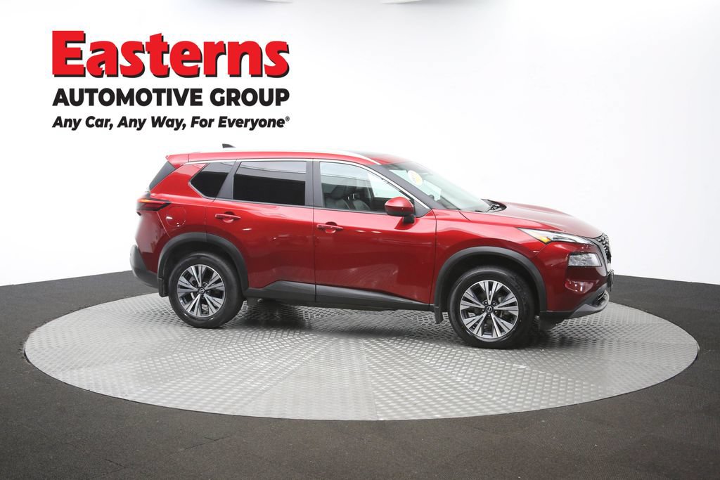 Used 2023 Nissan Rogue SV w/ SV Premium B Package AWD/4WD image 49