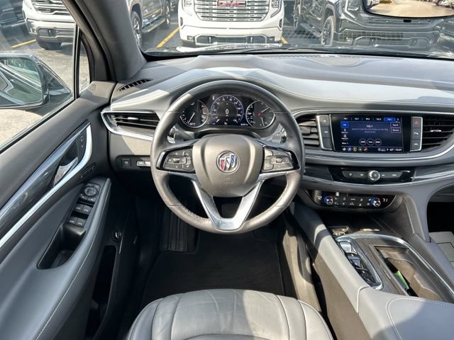 Used 2022 Buick Enclave Premium AWD/4WD image 27