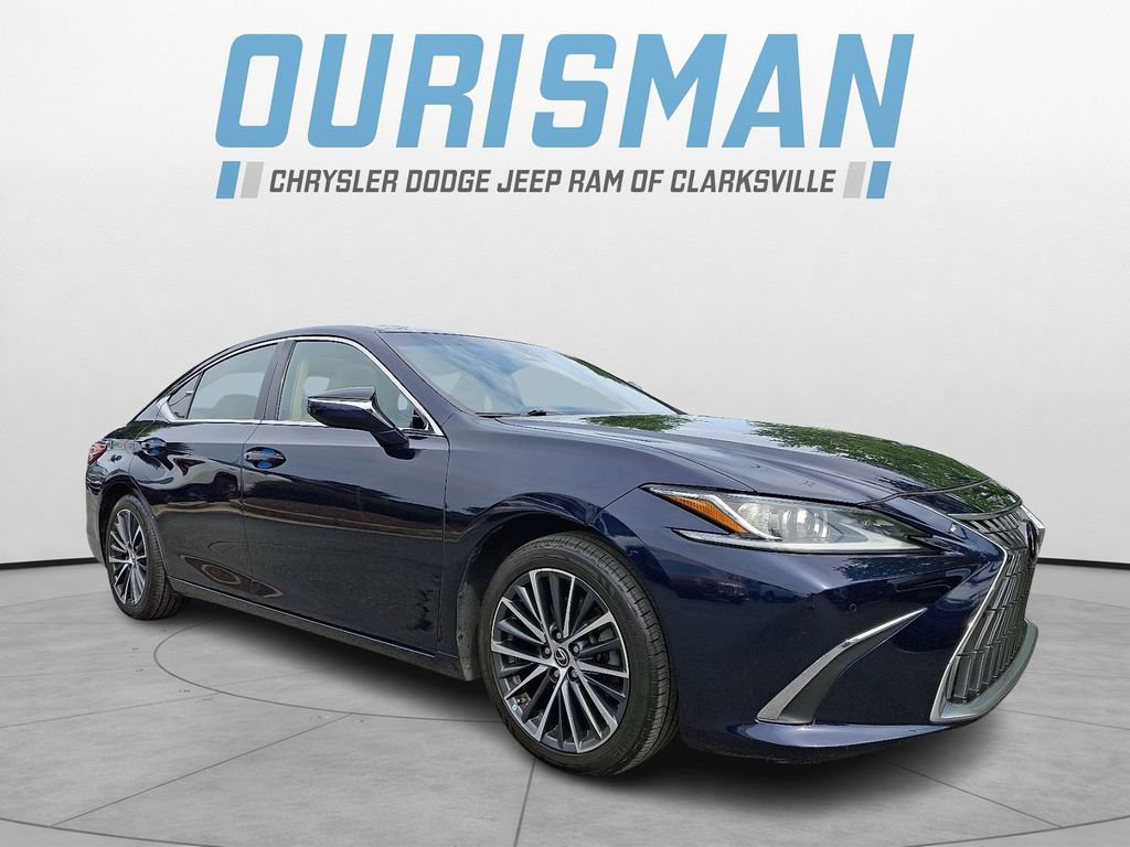 Used 2022 Lexus ES 350 w/ Premium Package