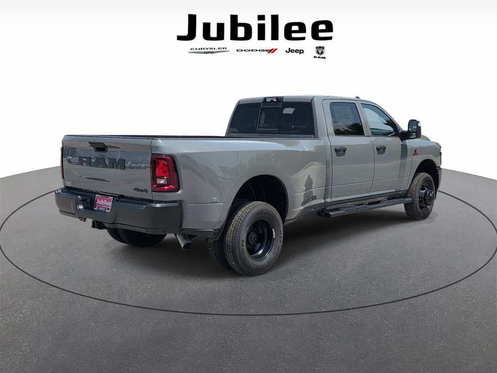 New 2026 RAM 3500 Tradesman AWD/4WD image 5