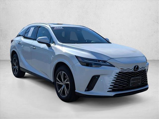 Used 2023 Lexus RX 350 Premium w/ Accessory Package (Z1) image 4
