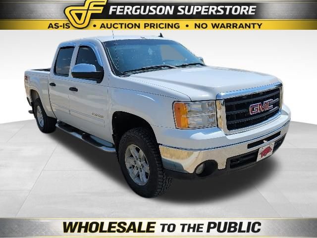 Used 2011 GMC Sierra 1500 SLE w/ Power Tech Package