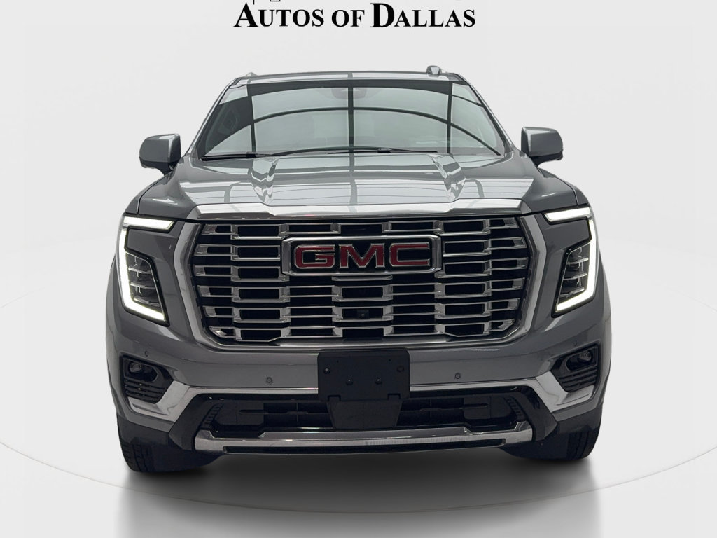 Used 2025 GMC Yukon Denali AWD/4WD image 4