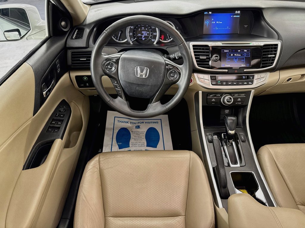Used 2015 Honda Accord EX-L image 28