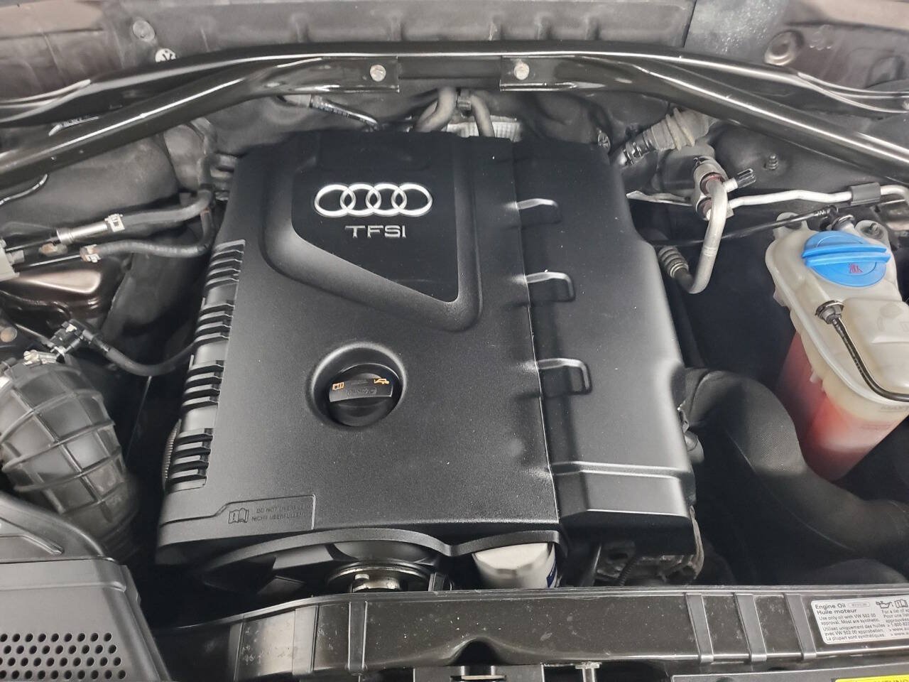 Used 2011 Audi Q5 2.0T Premium Plus AWD/4WD image 4