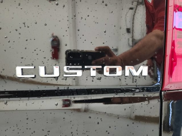 Used 2026 Chevrolet Silverado 1500 Custom RWD image 24