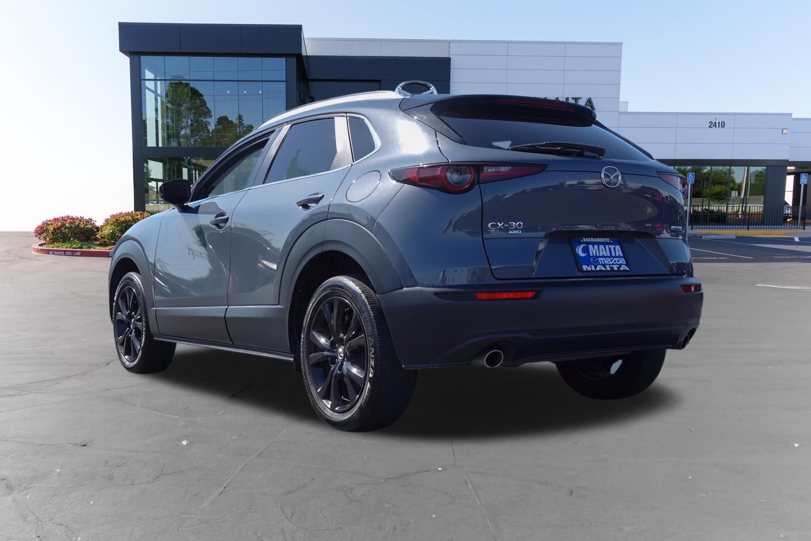 Used 2025 MAZDA CX-30 AWD 2.5 S w/ Preferred Package image 5