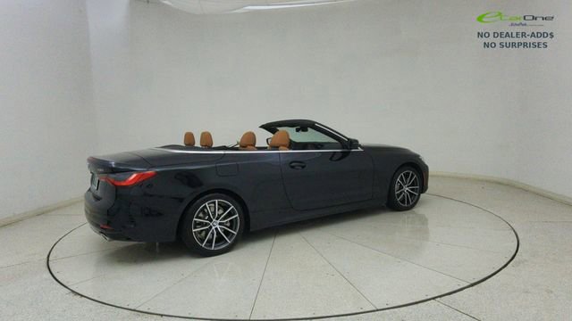 Used 2026 BMW 430i Convertible RWD image 69