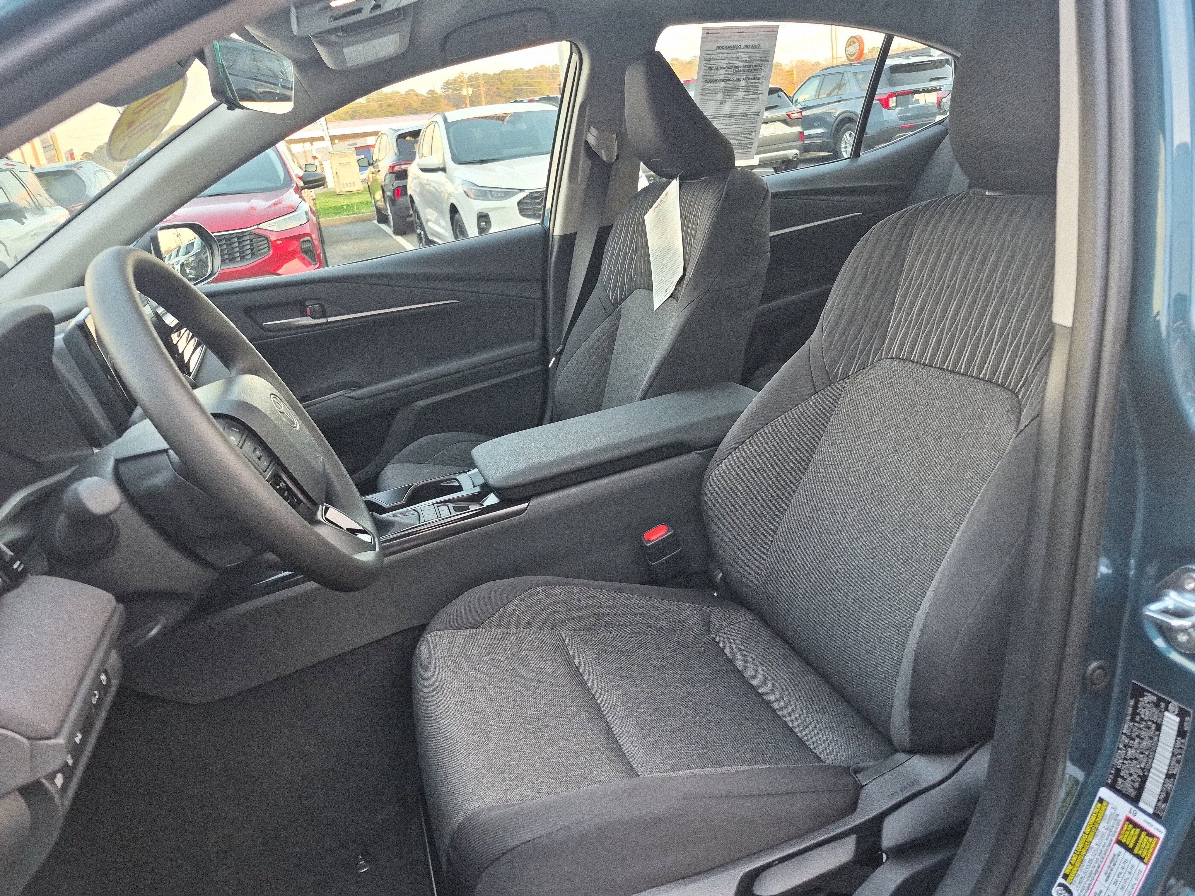 Used 2026 Toyota Camry LE image 12