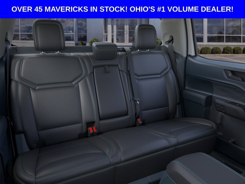 New 2026 Ford Maverick Lobo AWD/4WD image 11