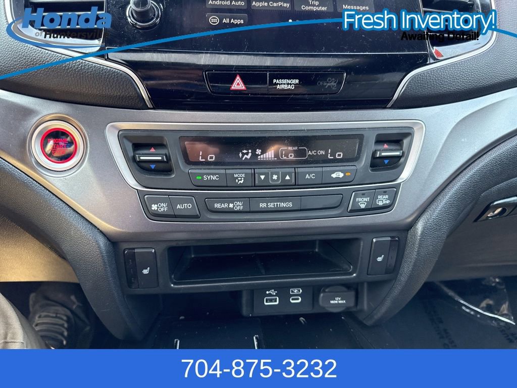 Used 2024 Honda Passport EX-L image 31