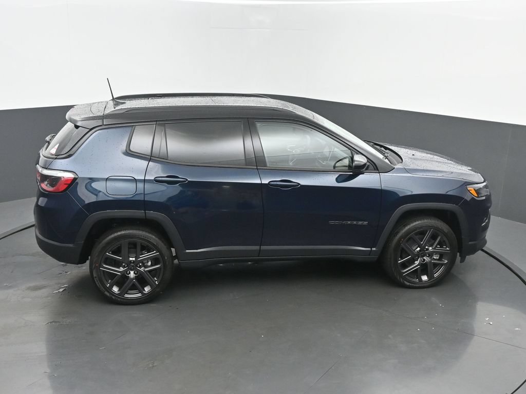New 2026 Jeep Compass Limited w/ Sun, Sound & Navigation Group AWD/4WD image 41