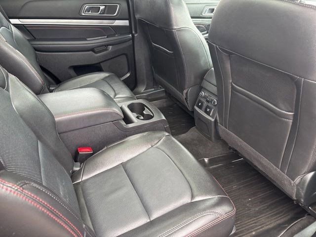 Used 2018 Ford Explorer Sport image 44