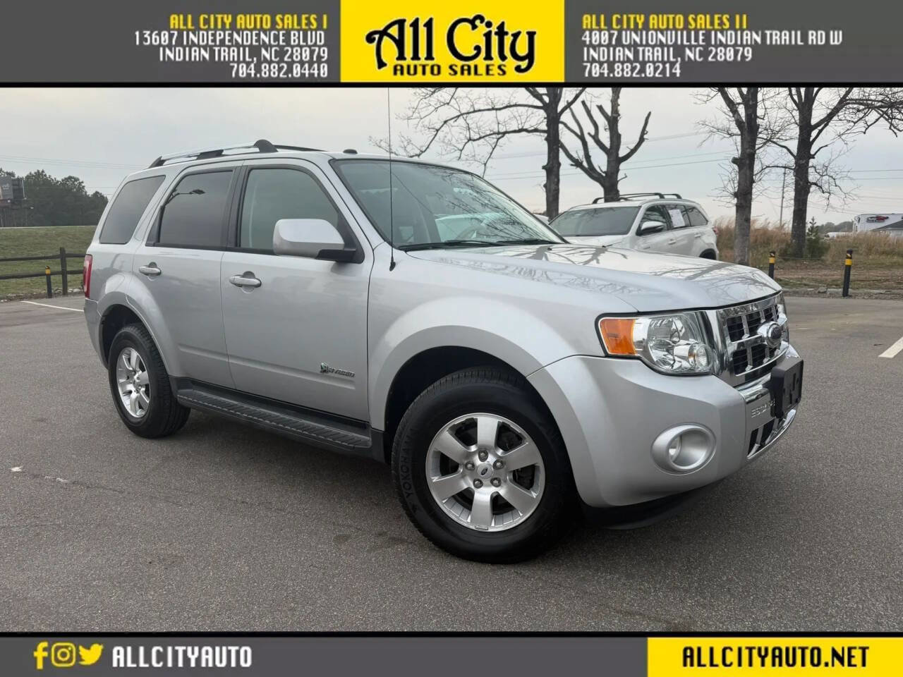 Used 2009 Ford Escape Limited FWD image 1