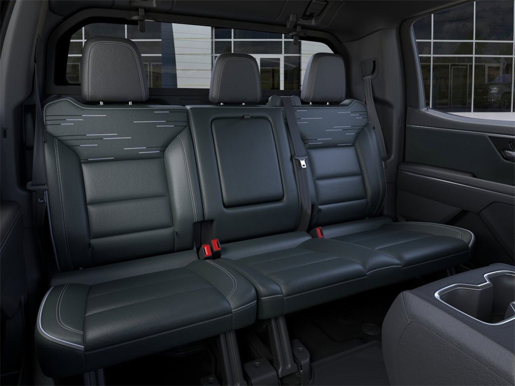 New 2026 GMC Sierra EV AT4 w/ AT4 Premium Package image 17