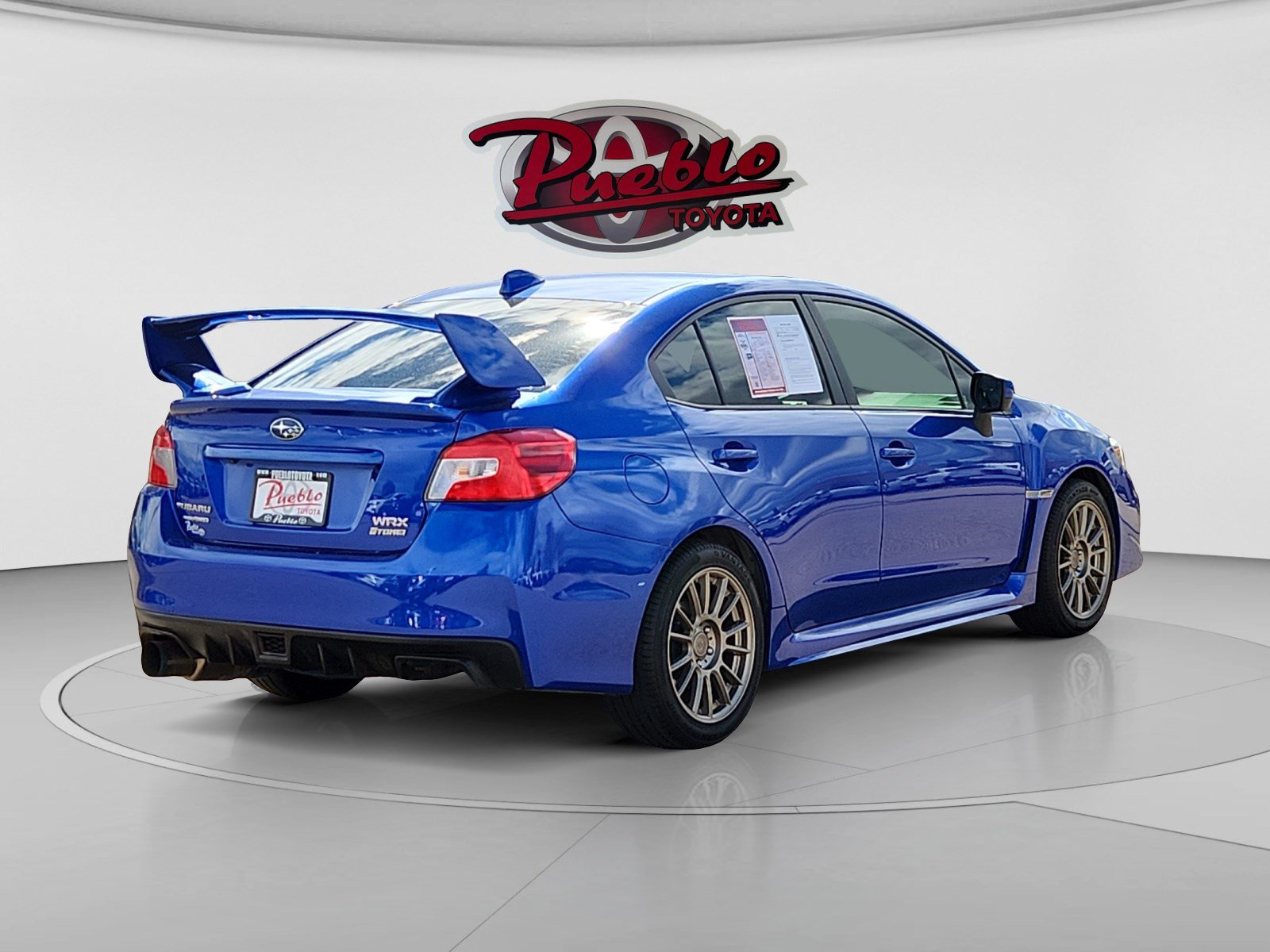 Used 2021 Subaru WRX AWD/4WD image 5