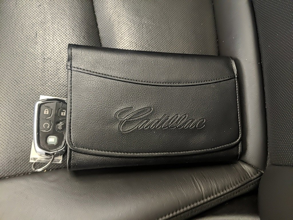 Used 2019 Cadillac XT5 Premium Luxury image 26