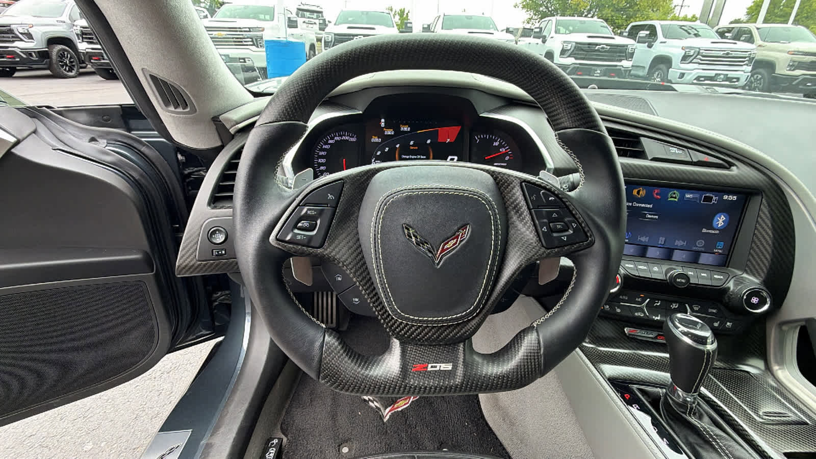 Used 2019 Chevrolet Corvette Z06 RWD image 17