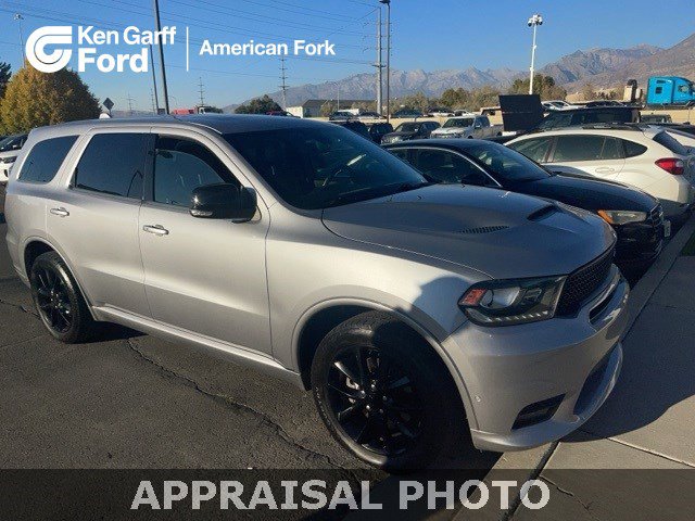Used 2018 Dodge Durango R/T w/ Trailer Tow Group IV