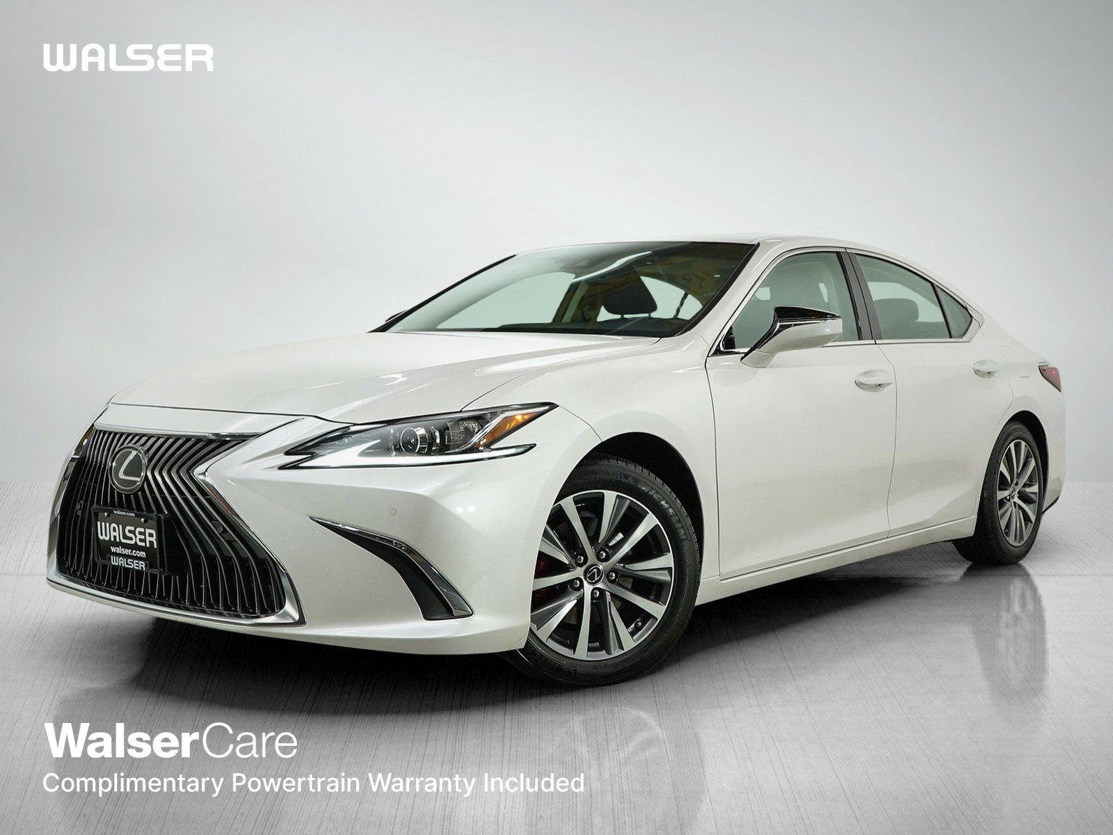 Used 2019 Lexus ES 350
