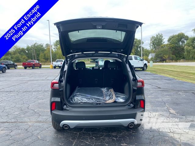 New 2025 Ford Escape SE image 15