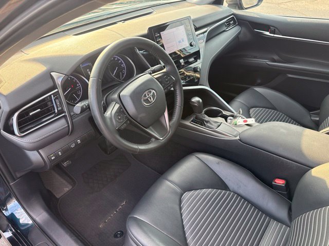 Used 2021 Toyota Camry SE FWD image 19