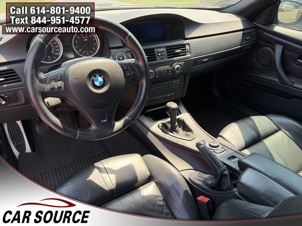 Used 2013 BMW M3 Convertible RWD image 10