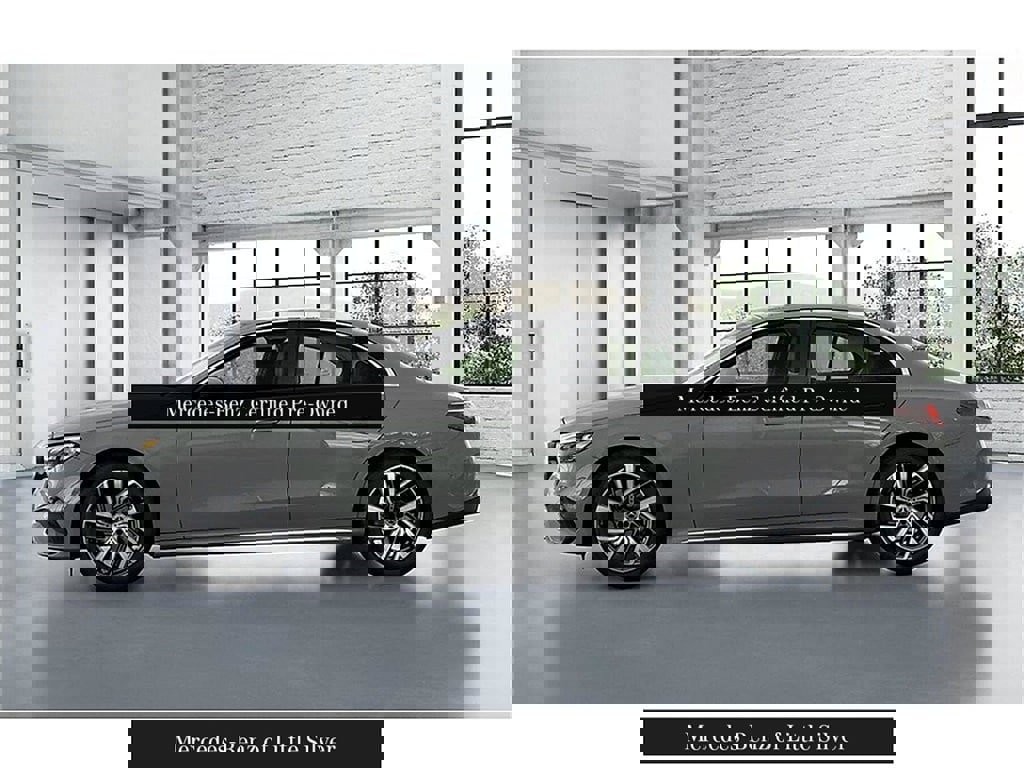 New 2026 Mercedes-Benz E 350 4MATIC image 35