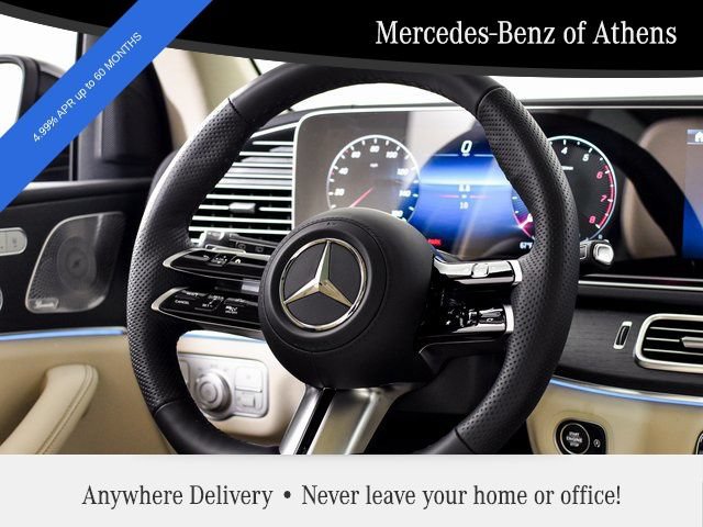 New 2026 Mercedes-Benz GLS 450 4MATIC image 23