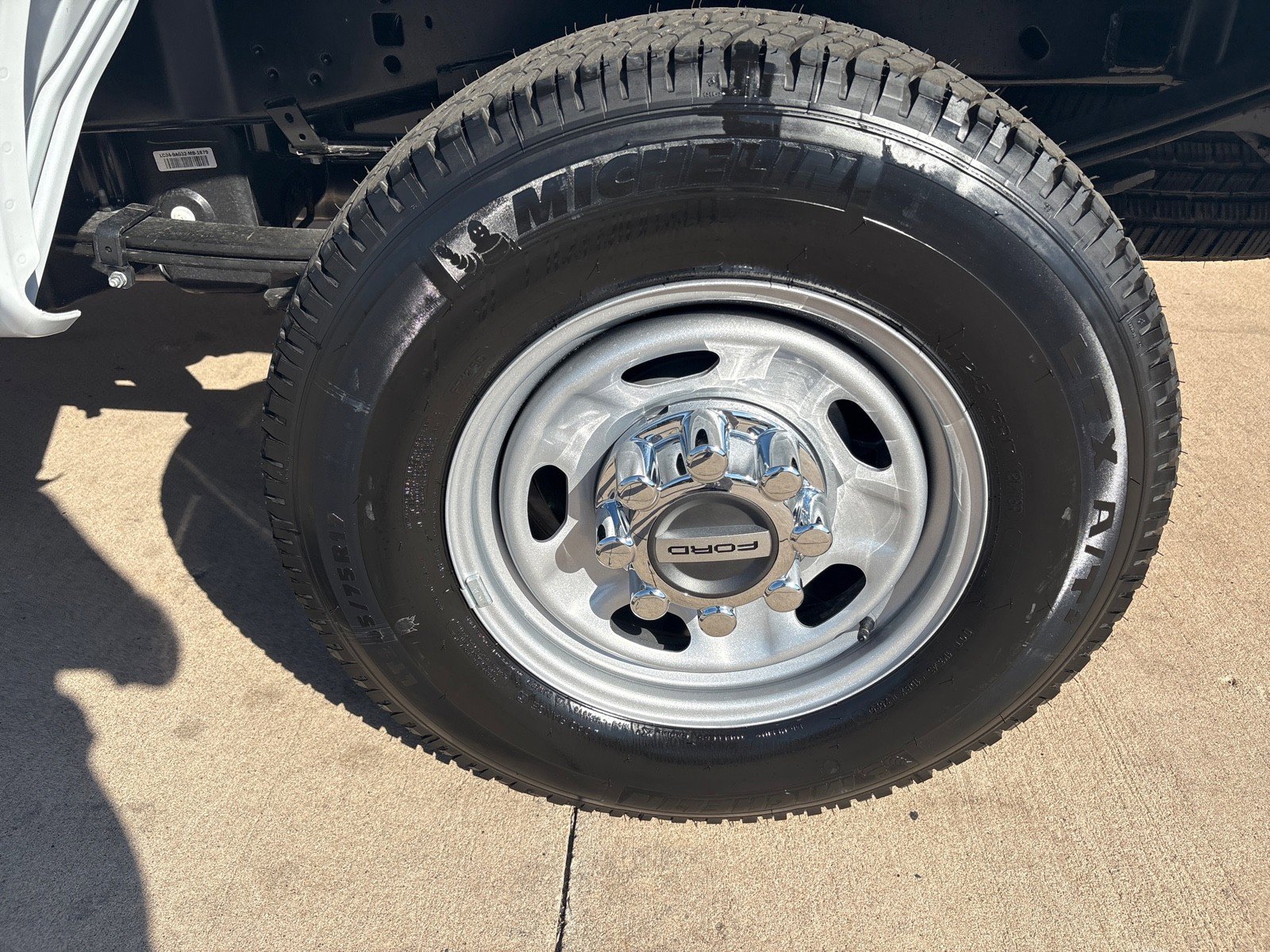 New 2026 Ford F250 XL image 13