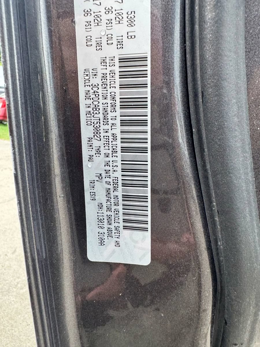 Used 2018 Dodge Journey SE w/ Popular Equipment Group FWD image 35