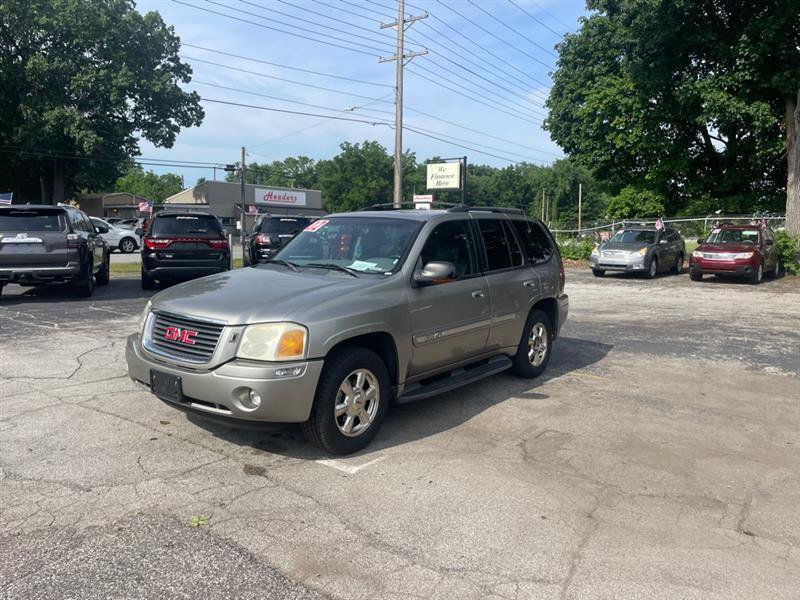 Used 2002 GMC Envoy SLT