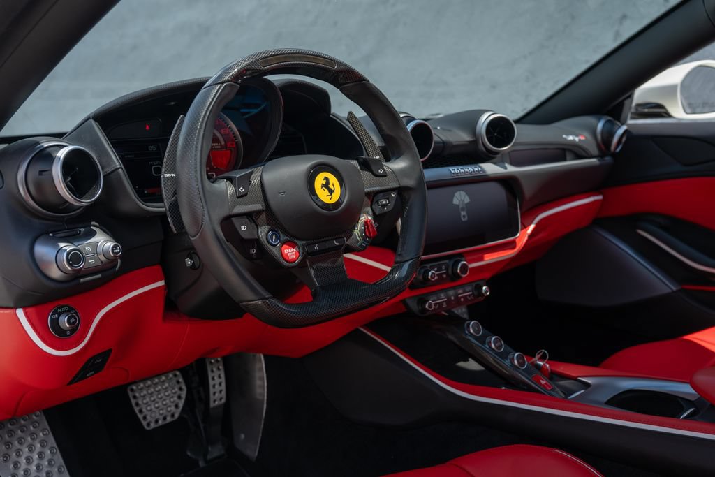 Used 2023 Ferrari Portofino M RWD image 30