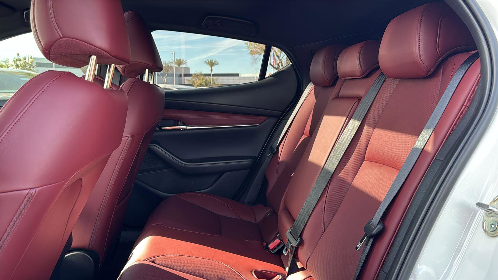 New 2026 MAZDA MAZDA3 2.5 S Hatchback w/ Premium Pkg image 25