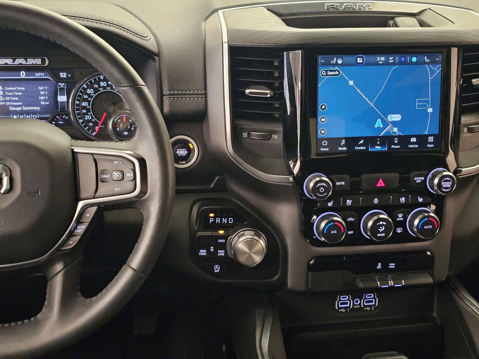 Used 2024 RAM 1500 Laramie image 19