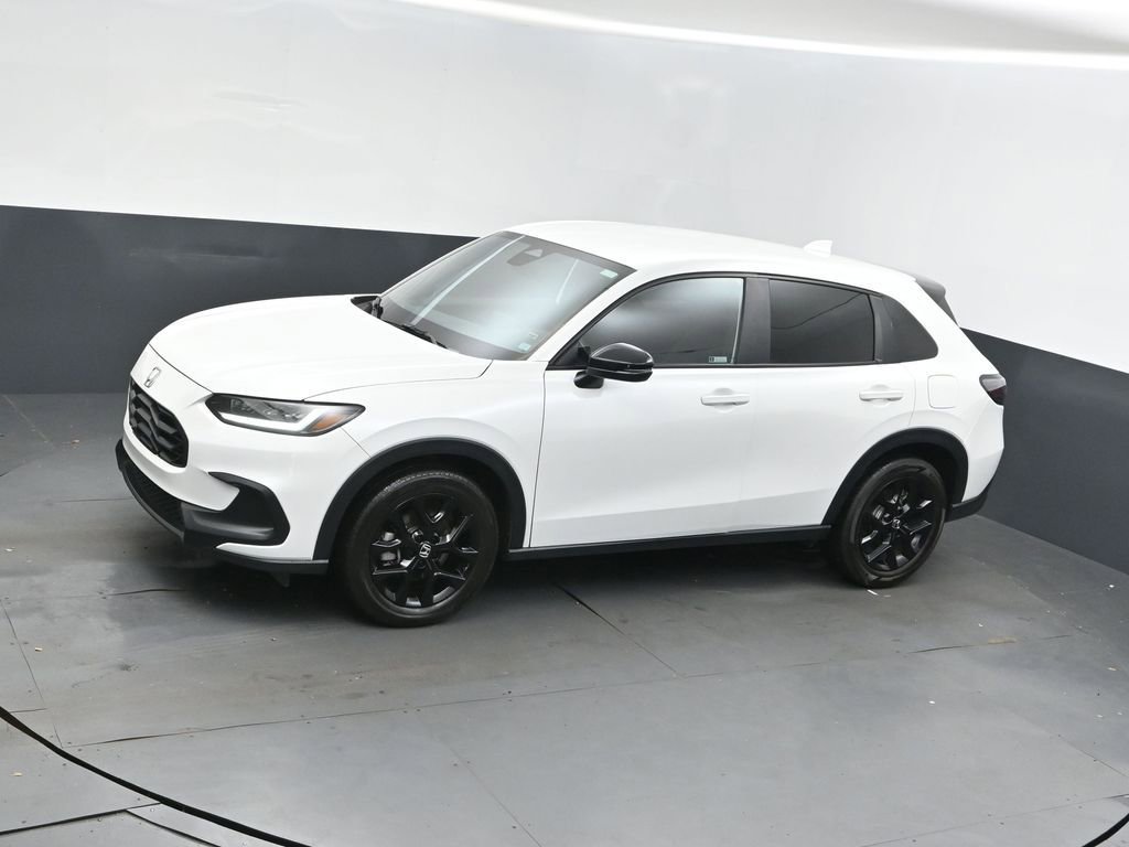 Used 2024 Honda HR-V Sport image 31