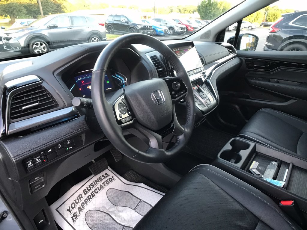 Certified 2024 Honda Odyssey Elite image 21