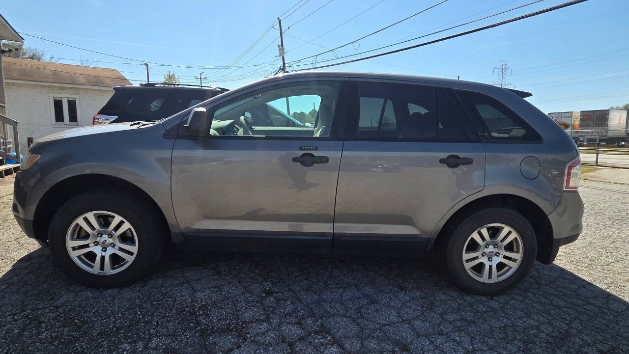 Used 2009 Ford Edge SE FWD image 1